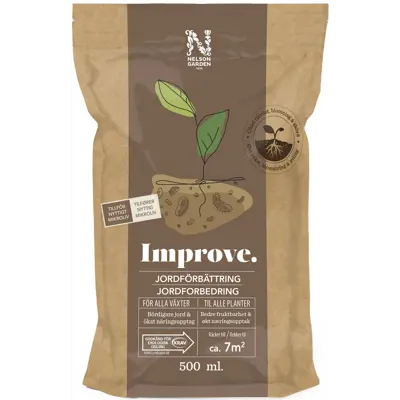 Jordforbedring Improve 500 ml