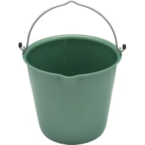 Bøtte  grønn 15 L