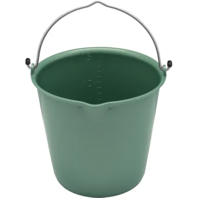 Bøtte  grønn 15 L