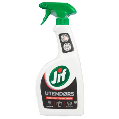 Utendørsspray 750 ml