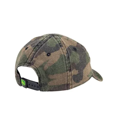 Caps barn camo med traktor, bilde 2