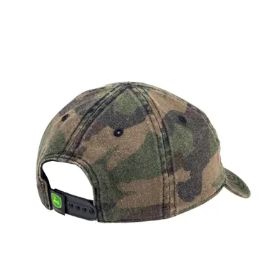 Caps barn camo med traktor, bilde 2