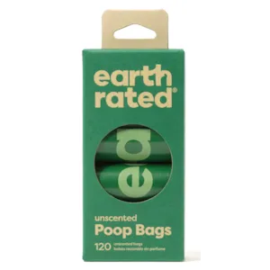 Hundeposer uparfymert Refill 8-pak