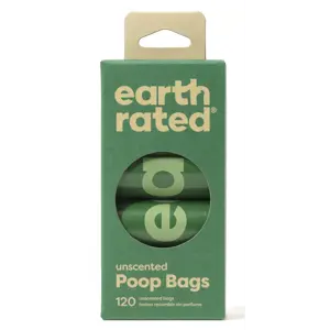 Hundeposer uparfymert Refill 8-pak