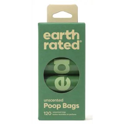 Hundeposer uparfymert Refill 8-pak