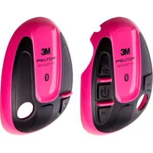 Fargedeksel Peltor WS Alert rosa