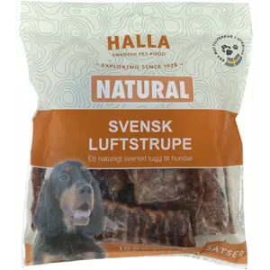 Tørket luftstrupe 180 g