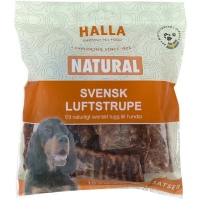 Tørket luftstrupe 180 g