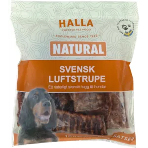 Tørket luftstrupe 180 g