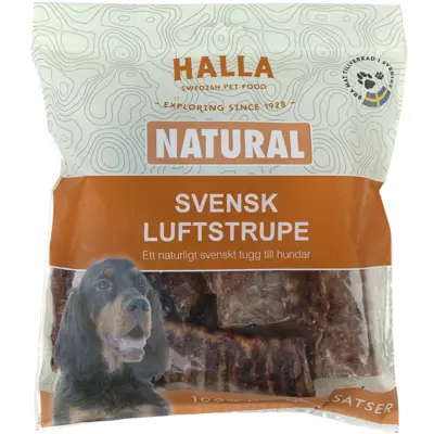 Tørket luftstrupe 180 g