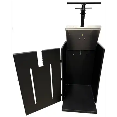 Manuellpresse, bilde 2