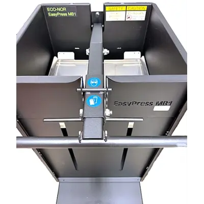 Manuellpresse, bilde 4