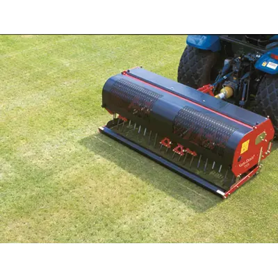 Plenlufter Verti-Drain 7521, bilde 2