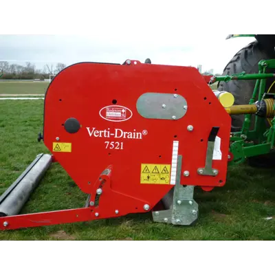 Plenlufter Verti-Drain 7521, bilde 3