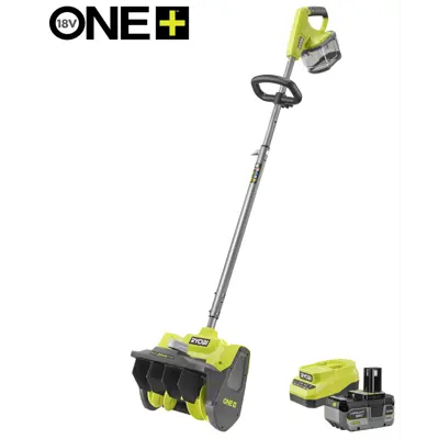 Batteridrevet snøslynge RY18ST25B-140, bilde 2