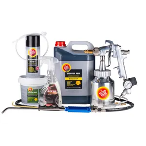 Antirust startsett Svart