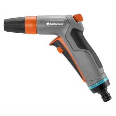 Strålepistol Comfort