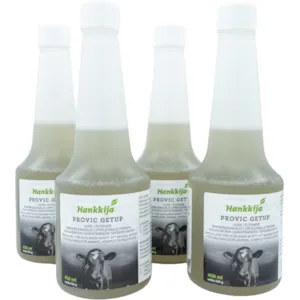 Provic Get Up 4x450 ml