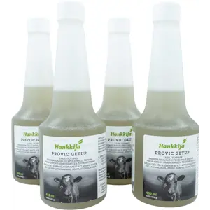 Provic Get Up 4x450 ml
