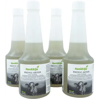 Provic Get Up 4x450 ml