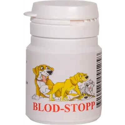 Blodstopp pulver 10 g