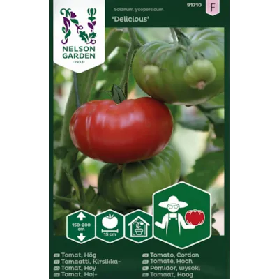Frø tomat høy Delicious