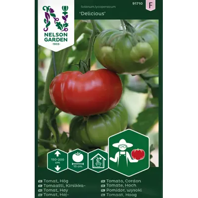 Frø tomat høy Delicious