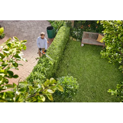 Batteridrevet hekksaks HSA 40.0 sett, bilde 5