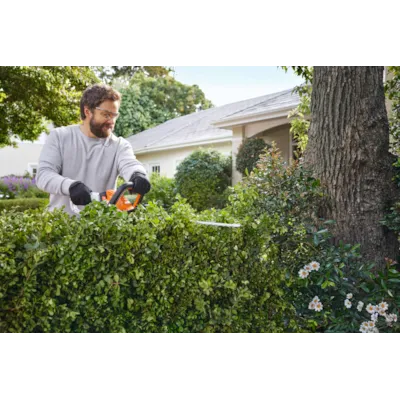 Batteridrevet hekksaks HSA 40.0 sett, bilde 6