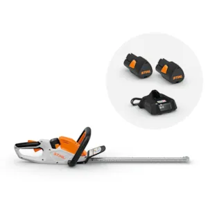 Batteridrevet hekksaks HSA 40.0 sett