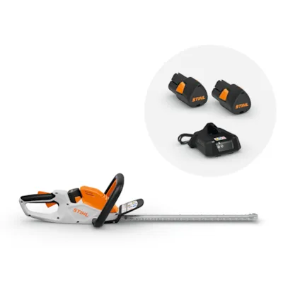 Batteridrevet hekksaks HSA 40.0 sett