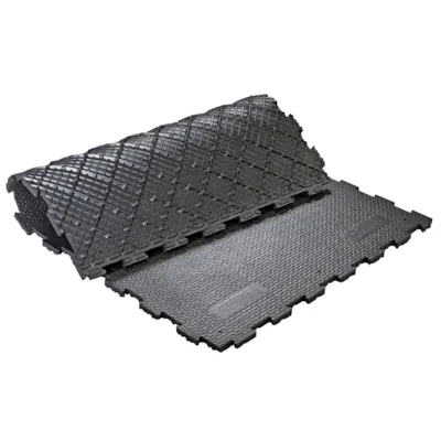 Båsmatte til liggeareal Siesta