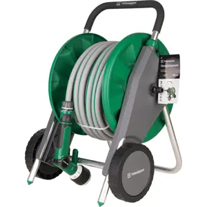 Slangevogn sett 20 m