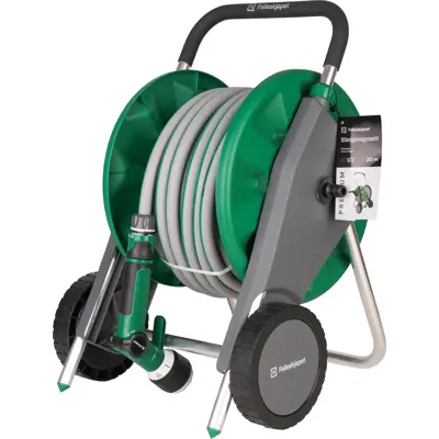 Slangevogn sett 20 m