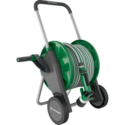 Slangevogn sett 20 m