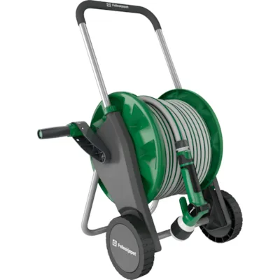 Slangevogn sett 20 m