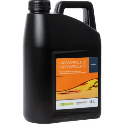 Hypogearolje LS 4L