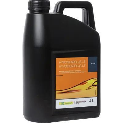 Hypogearolje LS 4L