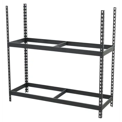 Dekkreol 118x122x40 cm