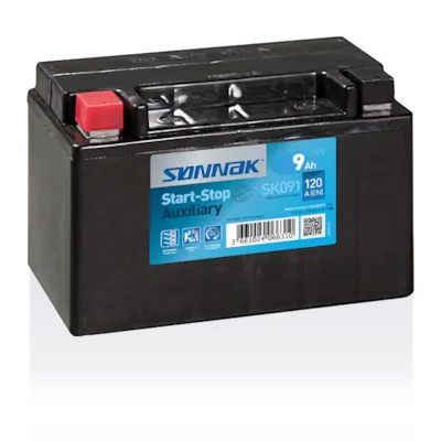 Bilbatteri back up SK091