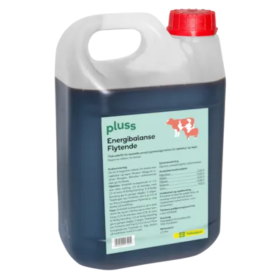 Energibalanse flytende 2,5 L
