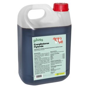 Energibalanse flytende 2,5 L