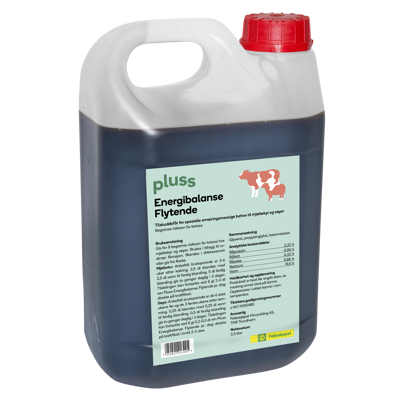 Energibalanse flytende 2,5 L