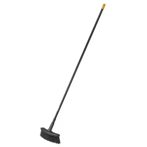 Universalkost med aluminiumsskaft