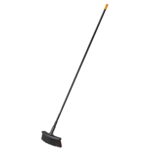 Universalkost med aluminiumsskaft