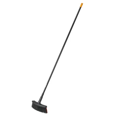 Universalkost med aluminiumsskaft