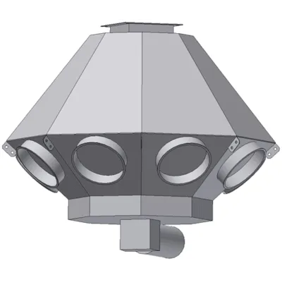 Fordeler 8-veis RK200