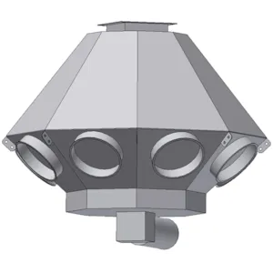 Fordeler 8-veis RK200