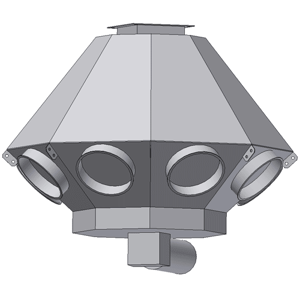 Fordeler 8-veis RK200