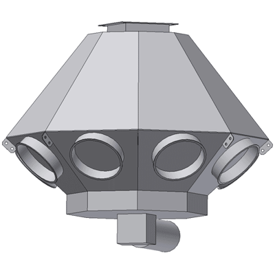 Fordeler 8-veis RK200